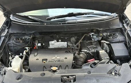 Mitsubishi ASX I рестайлинг, 2010 год, 1 010 000 рублей, 16 фотография