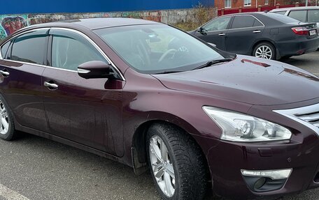 Nissan Teana, 2015 год, 1 650 000 рублей, 2 фотография