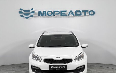 KIA cee'd III, 2017 год, 1 590 000 рублей, 2 фотография