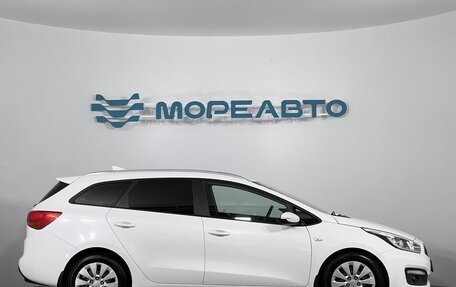 KIA cee'd III, 2017 год, 1 590 000 рублей, 4 фотография