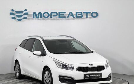 KIA cee'd III, 2017 год, 1 590 000 рублей, 3 фотография