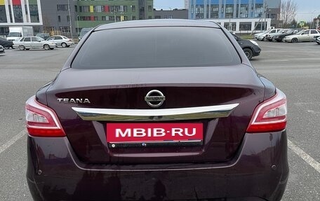 Nissan Teana, 2015 год, 1 650 000 рублей, 3 фотография