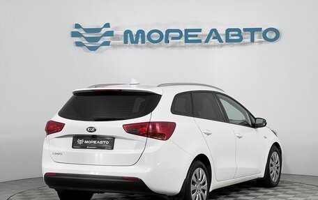 KIA cee'd III, 2017 год, 1 590 000 рублей, 5 фотография