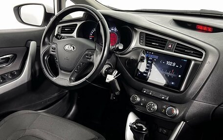KIA cee'd III, 2017 год, 1 590 000 рублей, 13 фотография