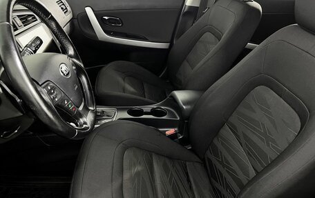 KIA cee'd III, 2017 год, 1 590 000 рублей, 9 фотография
