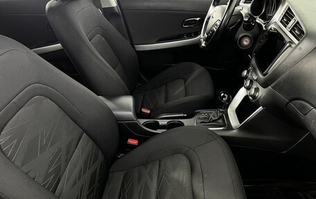 KIA cee'd III, 2017 год, 1 590 000 рублей, 12 фотография