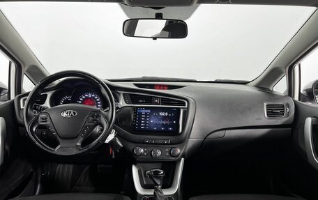 KIA cee'd III, 2017 год, 1 590 000 рублей, 14 фотография