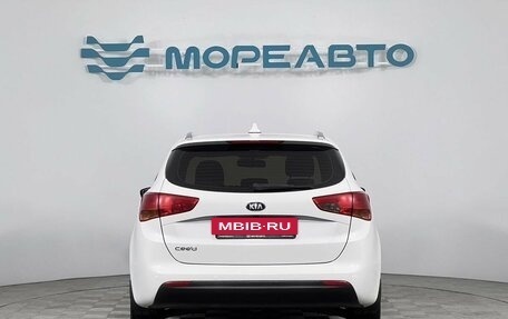 KIA cee'd III, 2017 год, 1 590 000 рублей, 6 фотография