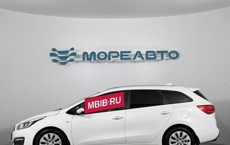 KIA cee'd III, 2017 год, 1 590 000 рублей, 8 фотография