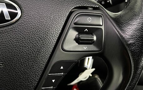 KIA cee'd III, 2017 год, 1 590 000 рублей, 20 фотография