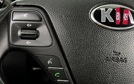 KIA cee'd III, 2017 год, 1 590 000 рублей, 19 фотография