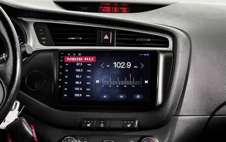 KIA cee'd III, 2017 год, 1 590 000 рублей, 15 фотография