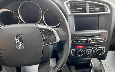 DS 4 I, 2016 год, 1 070 000 рублей, 17 фотография
