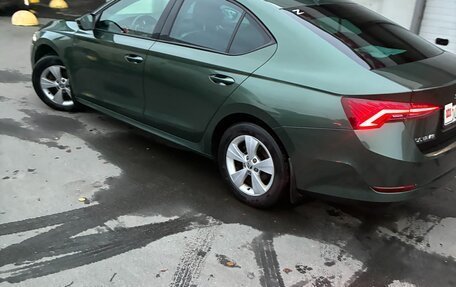 Skoda Octavia IV, 2020 год, 1 790 000 рублей, 4 фотография