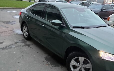 Skoda Octavia IV, 2020 год, 1 790 000 рублей, 3 фотография