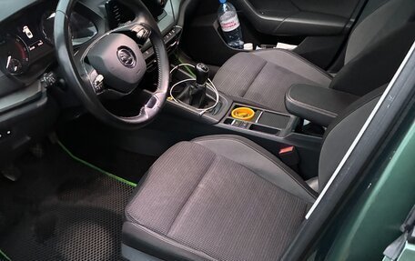 Skoda Octavia IV, 2020 год, 1 790 000 рублей, 7 фотография