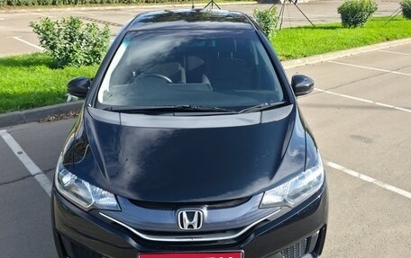 Honda Fit III, 2015 год, 890 000 рублей, 1 фотография