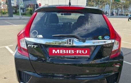 Honda Fit III, 2015 год, 890 000 рублей, 4 фотография