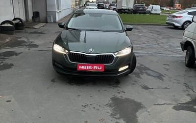 Skoda Octavia IV, 2020 год, 1 790 000 рублей, 1 фотография