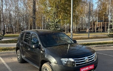 Renault Duster I рестайлинг, 2012 год, 970 000 рублей, 1 фотография