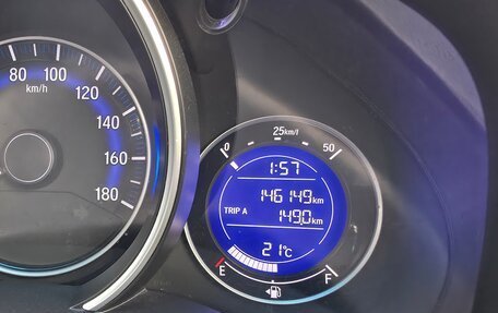 Honda Fit III, 2015 год, 890 000 рублей, 16 фотография