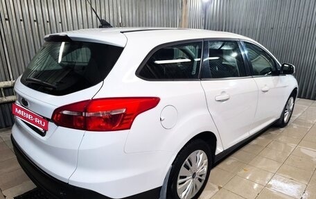 Ford Focus III, 2017 год, 4 фотография