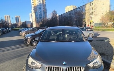 BMW 5 серия, 2010 год, 1 990 000 рублей, 1 фотография