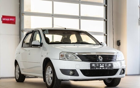 Renault Logan I, 2012 год, 500 000 рублей, 1 фотография