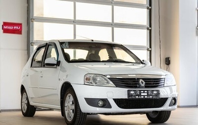 Renault Logan I, 2012 год, 500 000 рублей, 1 фотография
