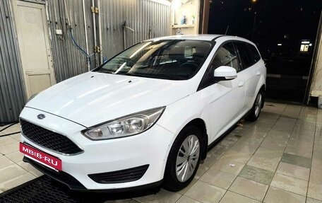 Ford Focus III, 2017 год, 2 фотография