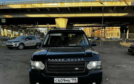 Land Rover Range Rover III, 2011 год, 1 733 000 рублей, 1 фотография