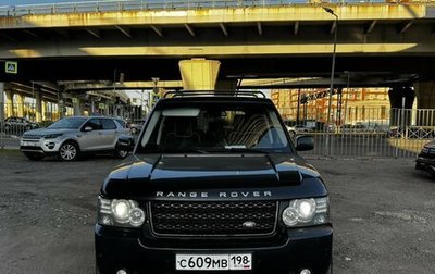 Land Rover Range Rover III, 2011 год, 1 733 000 рублей, 1 фотография
