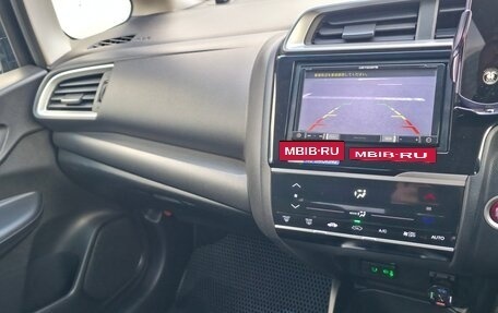 Honda Fit III, 2015 год, 890 000 рублей, 14 фотография