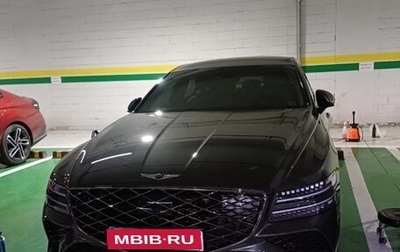 Genesis G80, 2026 год, 8 000 000 рублей, 1 фотография