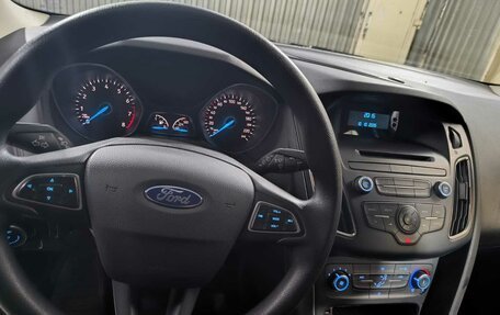 Ford Focus III, 2017 год, 9 фотография