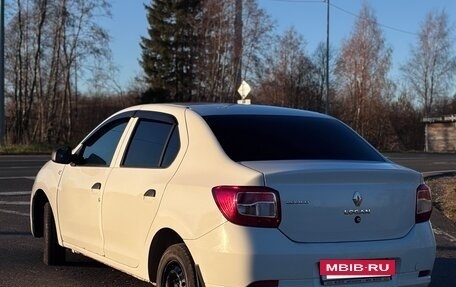 Renault Logan II, 2016 год, 365 000 рублей, 7 фотография