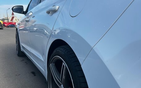 Hyundai Elantra VI, 2016 год, 1 100 000 рублей, 6 фотография