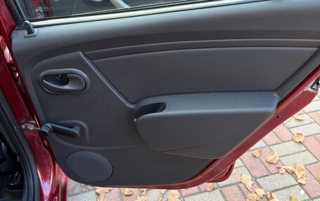 Renault Sandero I, 2011 год, 900 000 рублей, 9 фотография