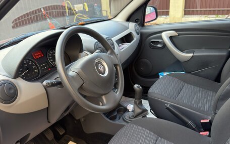 Renault Sandero I, 2011 год, 900 000 рублей, 13 фотография
