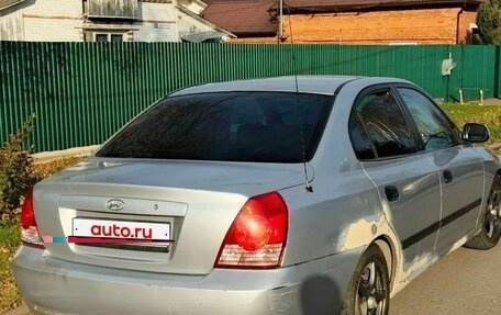 Hyundai Elantra III рестайлинг, 2004 год, 280 000 рублей, 3 фотография