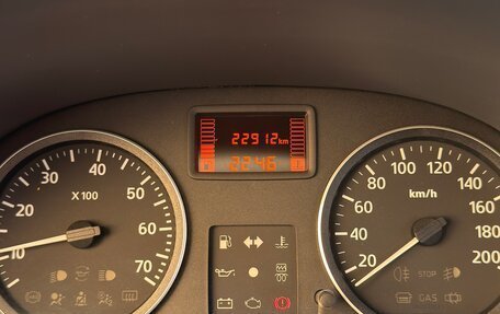Renault Sandero I, 2011 год, 900 000 рублей, 20 фотография