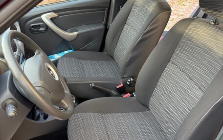 Renault Sandero I, 2011 год, 900 000 рублей, 14 фотография