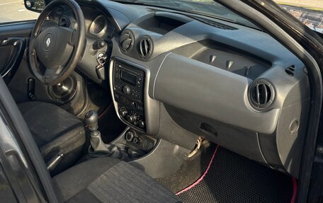 Renault Duster I рестайлинг, 2012 год, 970 000 рублей, 5 фотография