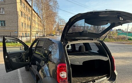 Renault Duster I рестайлинг, 2012 год, 970 000 рублей, 7 фотография
