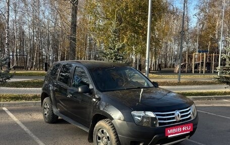 Renault Duster I рестайлинг, 2012 год, 970 000 рублей, 3 фотография
