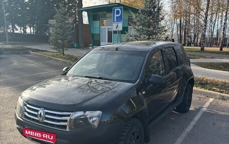 Renault Duster I рестайлинг, 2012 год, 970 000 рублей, 4 фотография