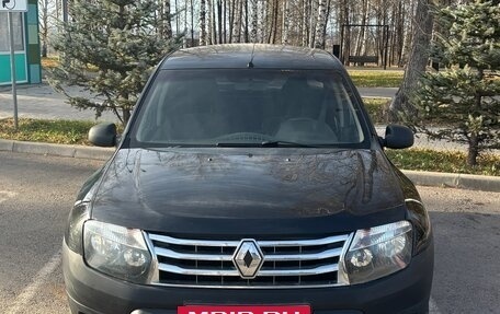 Renault Duster I рестайлинг, 2012 год, 970 000 рублей, 2 фотография