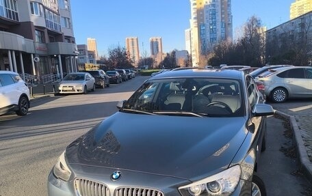 BMW 5 серия, 2010 год, 1 990 000 рублей, 2 фотография