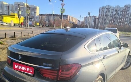 BMW 5 серия, 2010 год, 1 990 000 рублей, 5 фотография
