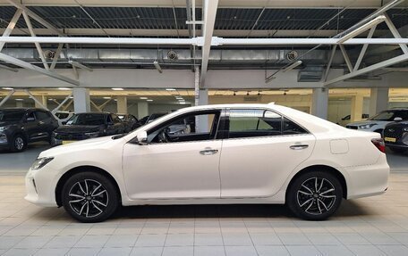 Toyota Camry, 2017 год, 2 190 000 рублей, 4 фотография